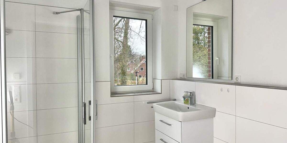 Etagenwohnung Ovelgönne Großenmeer - 3 Zimmer, 80 m&sup2;, 850&euro; | Angebot:25698566