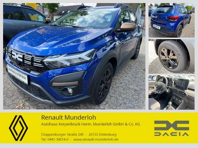 Dacia Sandero 5.000 km 19.850 &euro; Oldenburg 26133