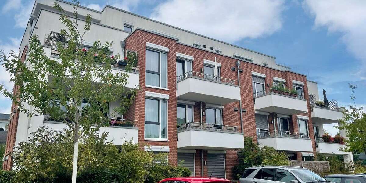 Etagenwohnung Oldenburg Etzhorn - 3 Zimmer, 93 m&sup2;, 1.200&euro; | Angebot:26662173