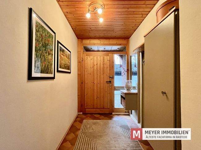 Helles Architektenhaus auf ruhigem Hintergrundstück in OL-Dietrichsfeld (Obj.-Nr. 6569) 4 zimmer