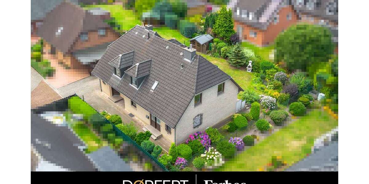 Einfamilienhaus Schwanewede - 7 Zimmer, 206 m&sup2;, 499.500&euro; | Angebot:25458658