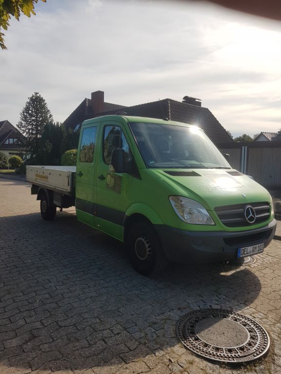 Mercedes-Benz Sprinter 215.000 km 8.500 € Delmenhorst 27753