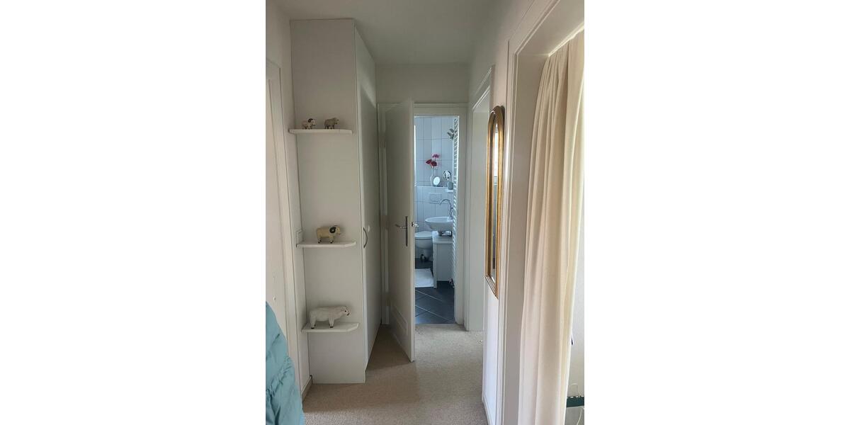 Etagenwohnung Oldenburg Etzhorn - 2.5 Zimmer, 60 m&sup2;, 800&euro; | Angebot:26236415