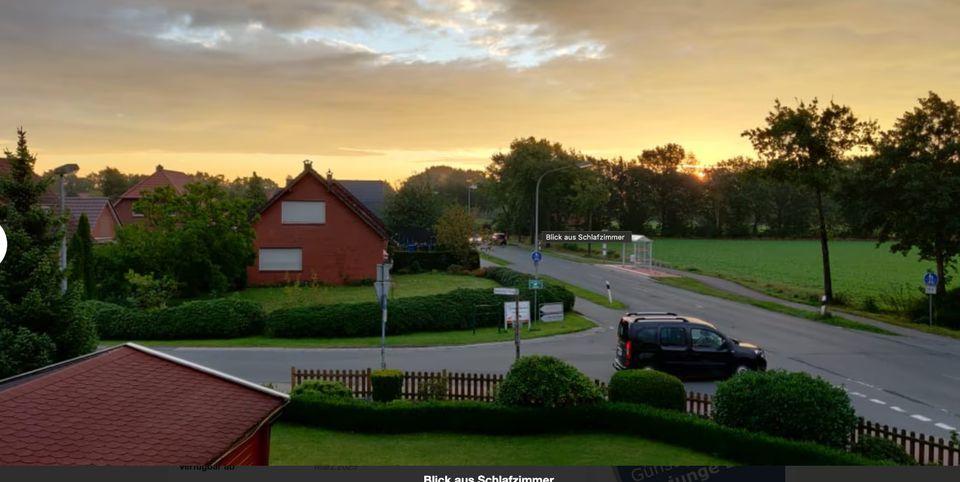 Dachgeschoßwohnung Westerstede - 3 Zimmer, 108 m&sup2;, 750&euro; | Angebot:24710773