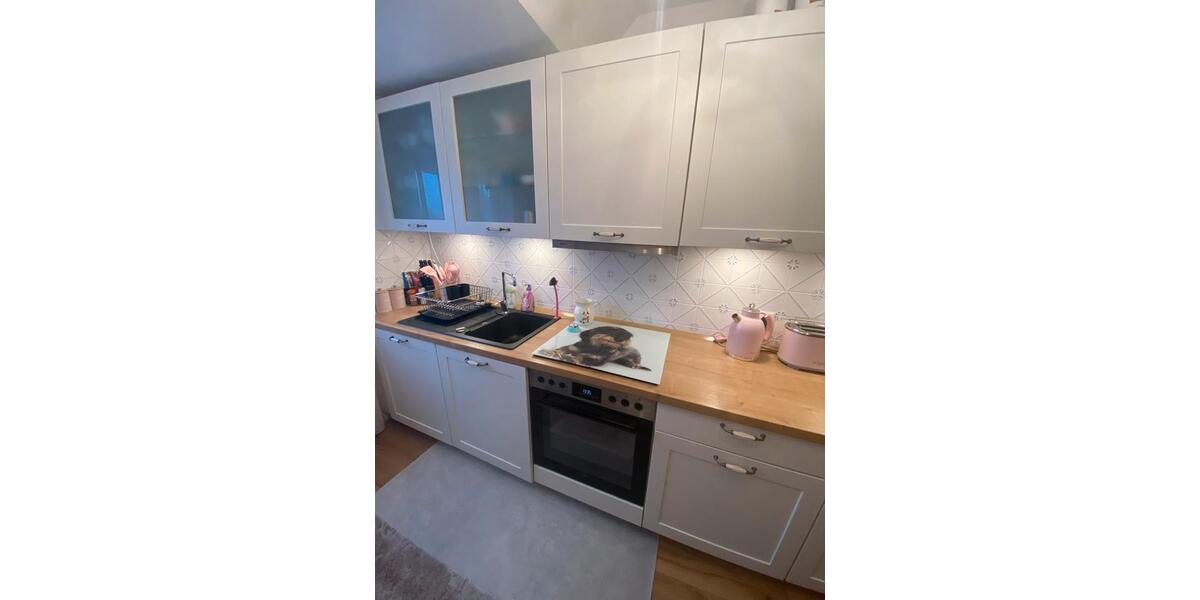 Dachgeschoßwohnung Rastede - 2 Zimmer, 61 m&sup2;, 199.000&euro; | Angebot:24826527