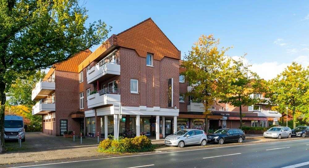 Wohnung zum Mieten in Bad Zwischenahn 470 € 50 m²