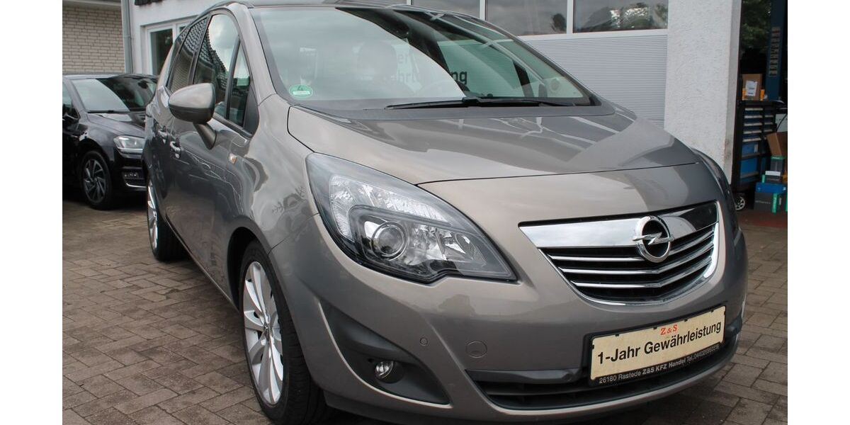 Opel Meriva 107.500 km 5.498 &euro; Rastede 26180