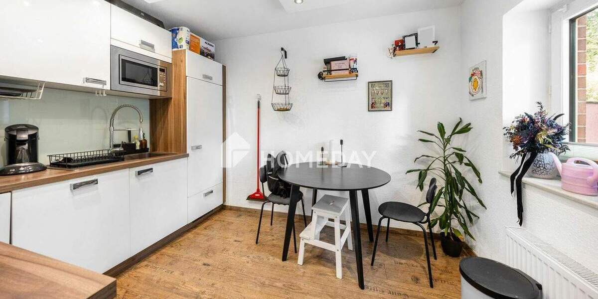 Vermietete WHG in gepflegtem Zustand mit Balkon & EBK | perspektivische Selbstnutzung mit viel Platz 3 zimmer