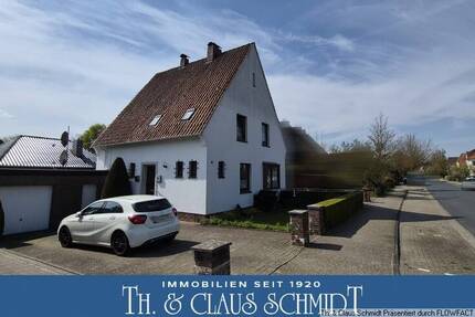Haus Oldenburg Donnerschwee - 6 Zimmer, 121 m&sup2;, 469.000&euro; | Angebot:26204791