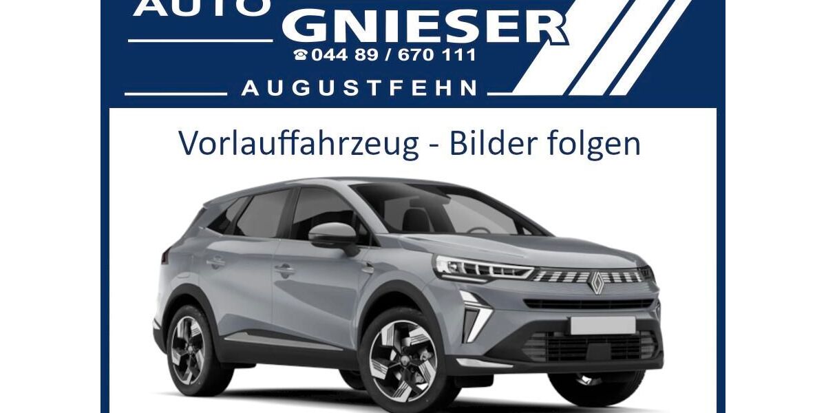 Renault Symbioz 12.200 km 27.900 &euro; Augustfehn 26689