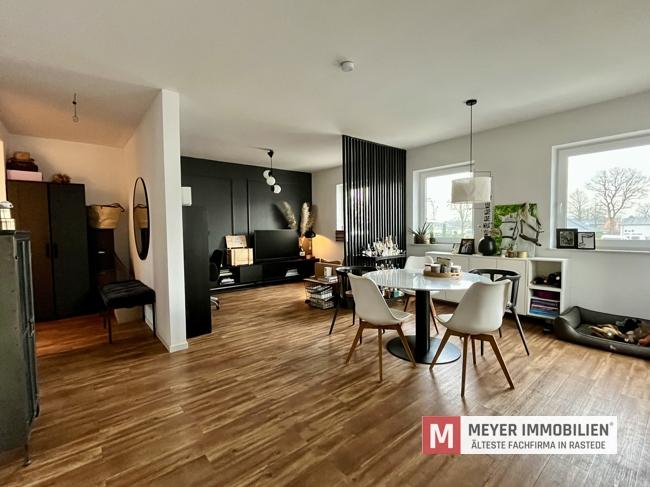 Etagenwohnung Rastede - 2 Zimmer, 81 m&sup2;, 840&euro; | Angebot:25305166