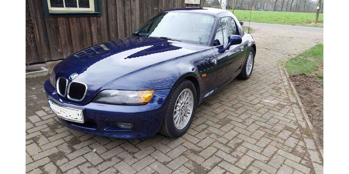 BMW Z3 66.977 km 14.800 € Berne 27804