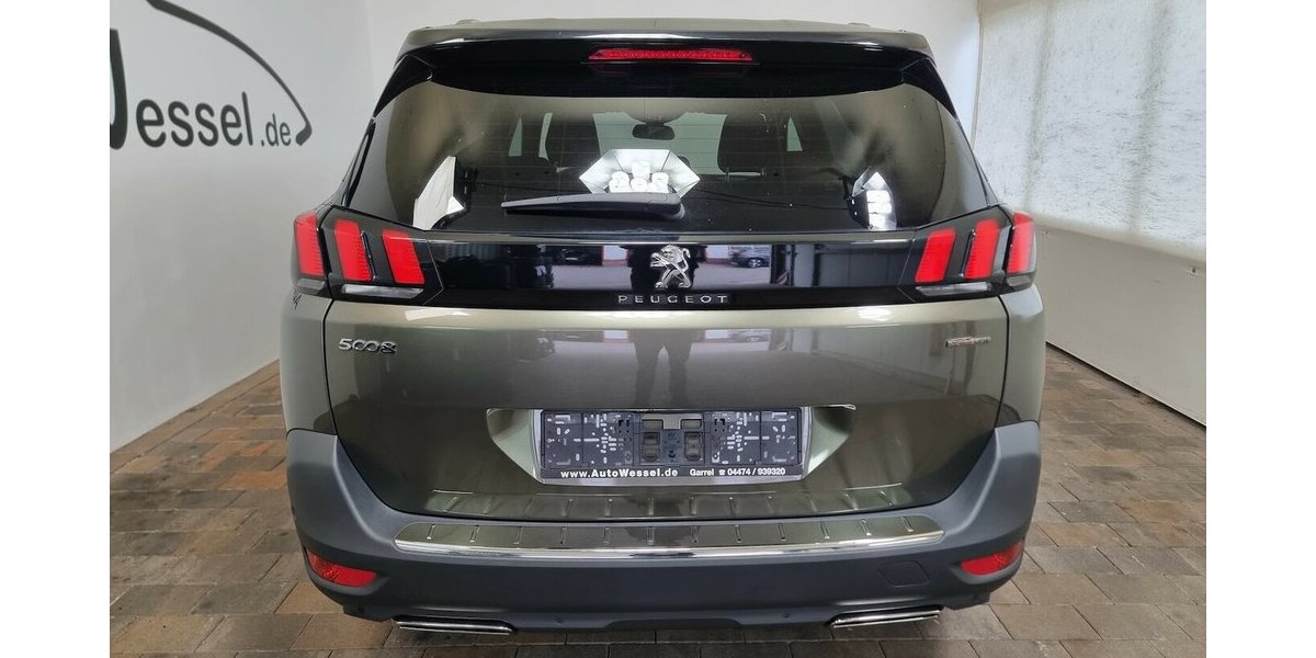 Peugeot 5008 GT-Line LED i-Cockpit 180° Kamera Keyless 58.900 km 23.900 &euro; Garrel 49681