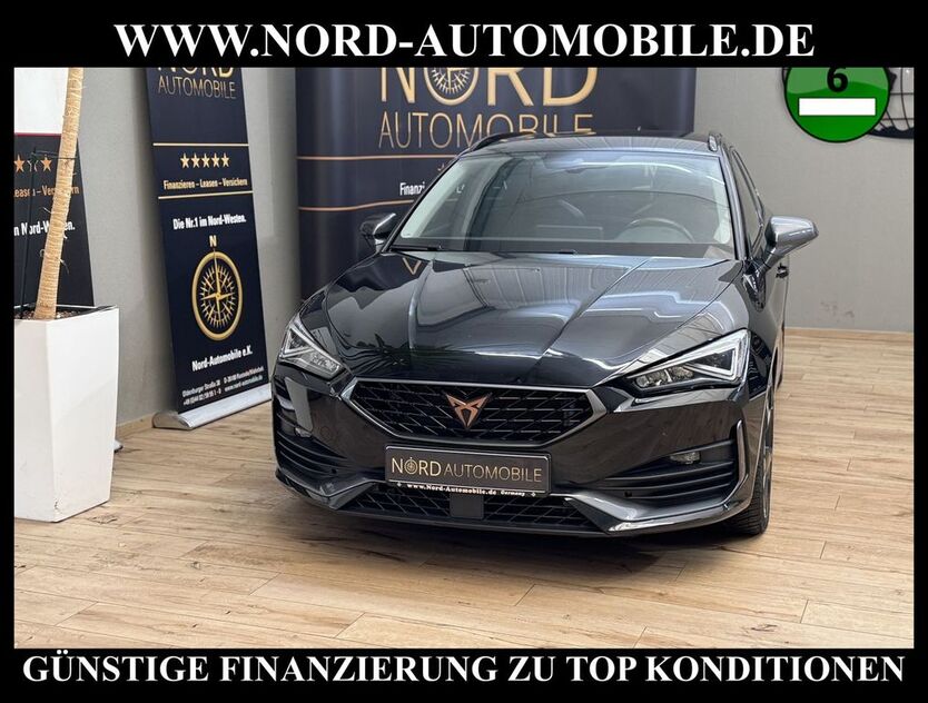Cupra Leon 50.180 km 26.890 € Rastede/ Wahnbek 26180