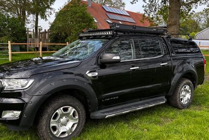 Ford Ranger 192.000 km 27.999 &euro; Wiefelstede 26215