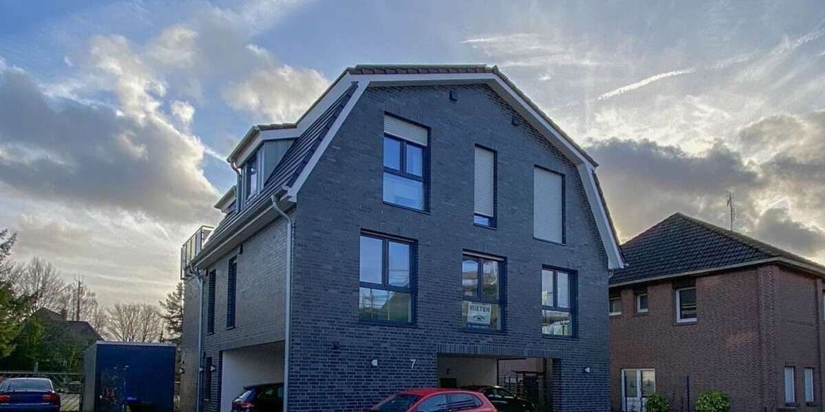 Etagenwohnung Bad Zwischenahn Specken - 2 Zimmer, 57 m&sup2;, 850&euro; | Angebot:26777028