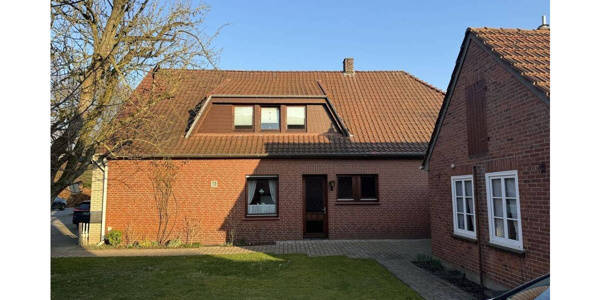 Einfamilienhaus Ganderkesee Falkenburg - 5 Zimmer, 160 m&sup2;, 310.000&euro; | Angebot:26910324
