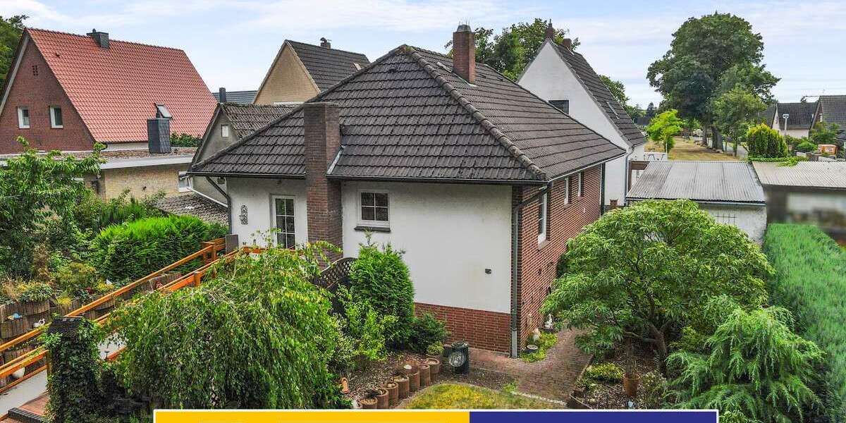 Haus zum Kaufen in Delmenhorst Annenheide 199.000 € 76.35 m² - Einfamilienhaus Delmenhorst / Annenheide Annenheide | Angebot:27068715