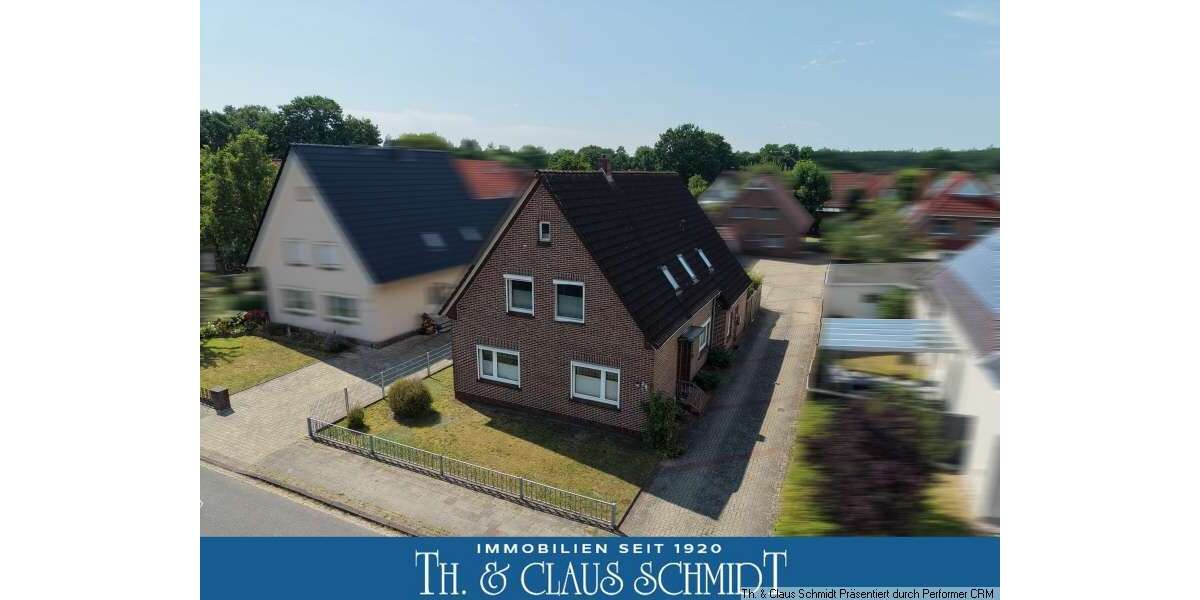 Einfamilienhaus Rastede - 6 Zimmer, 157 m&sup2;, 298.000&euro; | Angebot:27108273