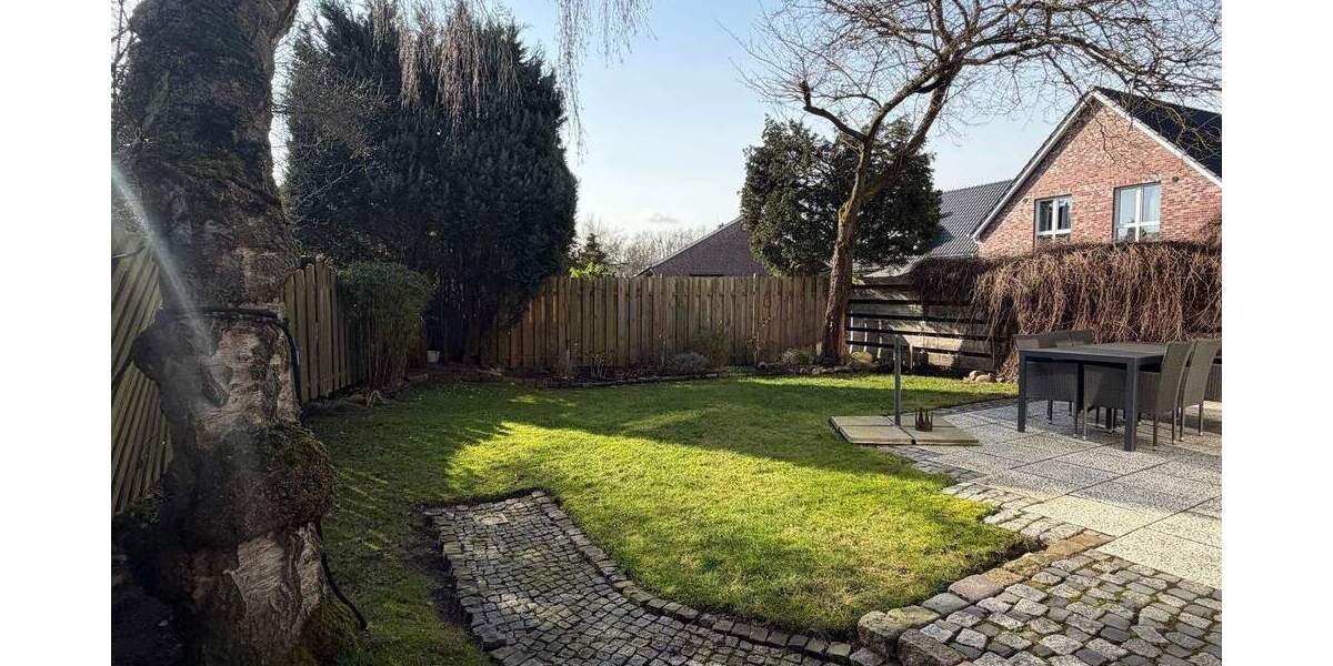 Doppelhaushälfte Oldenburg Ofenerdiek - 5 Zimmer, 130 m&sup2;, 329.000&euro; | Angebot:25742953