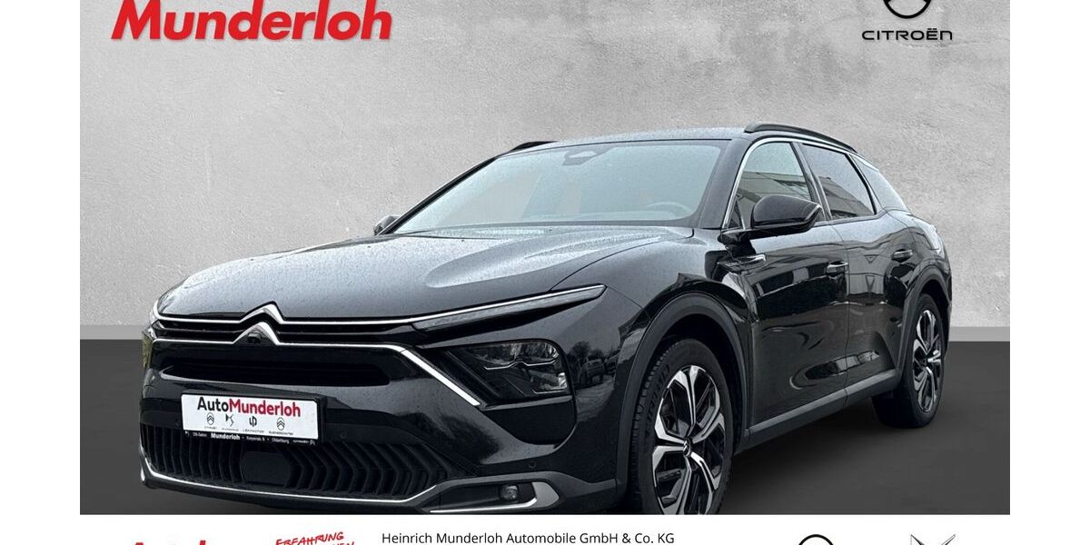 Citroen C5 X 90.502 km 20.995 &euro; Oldenburg 26127