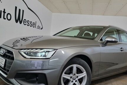 Audi A4 35 TDI DSG LED AHK SHZ VIC Leder 1.Hand 107.600 km 22.900 &euro; Garrel 49681