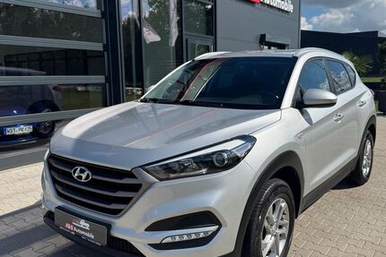 Hyundai TUCSON 101.000 km 12.990 &euro; Bösel 26219