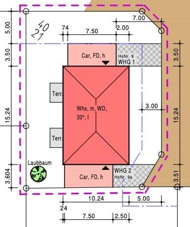 Erdgeschoßwohnung Friesoythe - 1 Zimmer, 62 m&sup2;, 1.090&euro; | Angebot:26701424