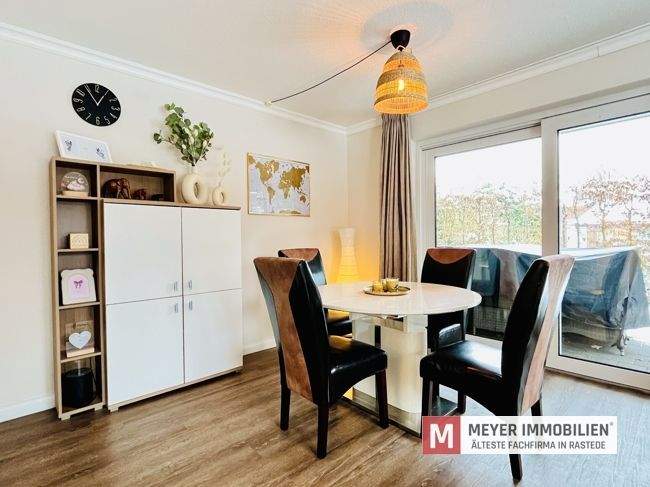 Etagenwohnung Rastede Rastede II - 3 Zimmer, 88 m&sup2;, 325.000&euro; | Angebot:25688741