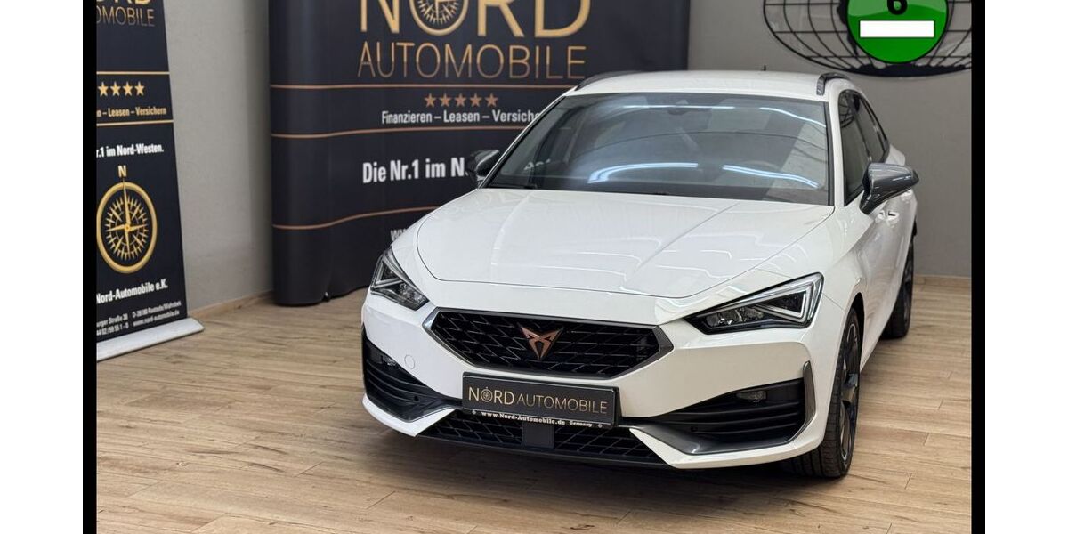 Cupra Leon 33.385 km 23.490 &euro; Rastede/ Wahnbek 26180