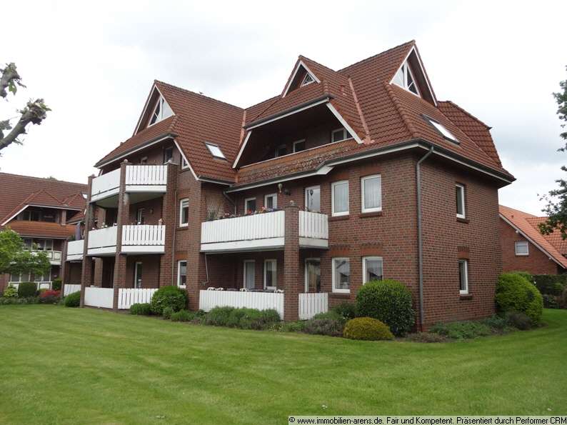 Etagenwohnung Westerstede - 2 Zimmer, 62 m&sup2;, 165.000&euro; | Angebot:25251748