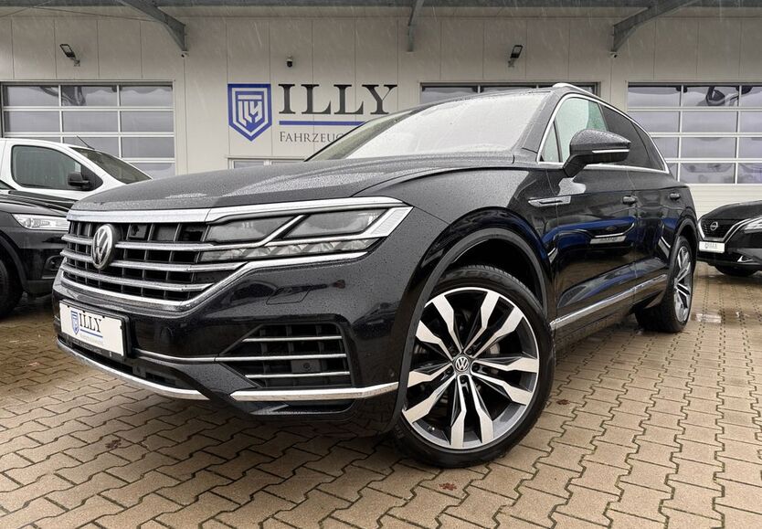 VW Touareg 56.166 km 47.950 € Hatten | Sandkrug 26209