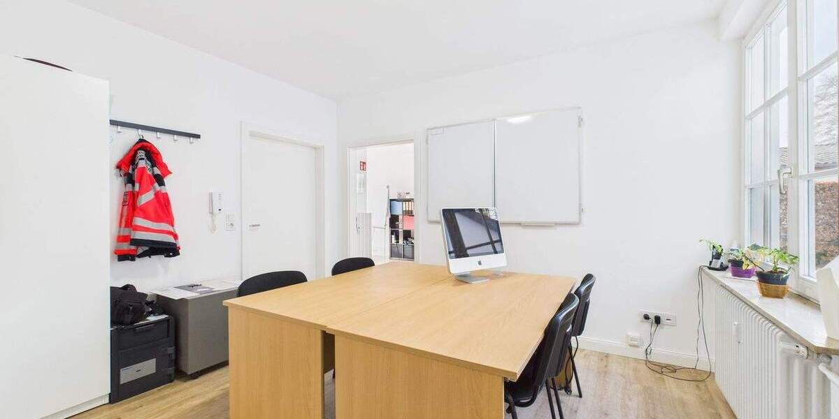 Gewerbeobjekt Edewecht - 2 Zimmer, 47 m&sup2;, 750&euro; | Angebot:26930584