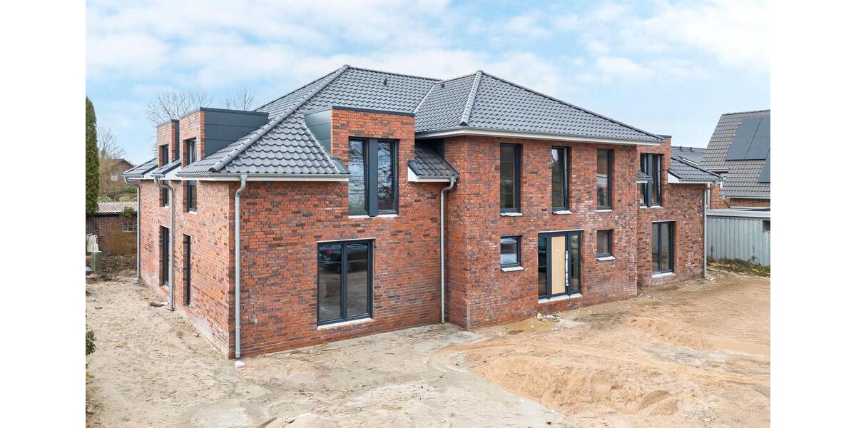 Dachgeschoßwohnung Rastede - 4 Zimmer, 118 m&sup2;, 1.499&euro; | Angebot:23528196