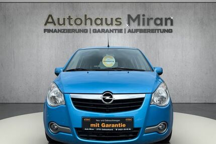 Opel Agila 80.150 km 6.999 &euro; Delmenhorst 27751