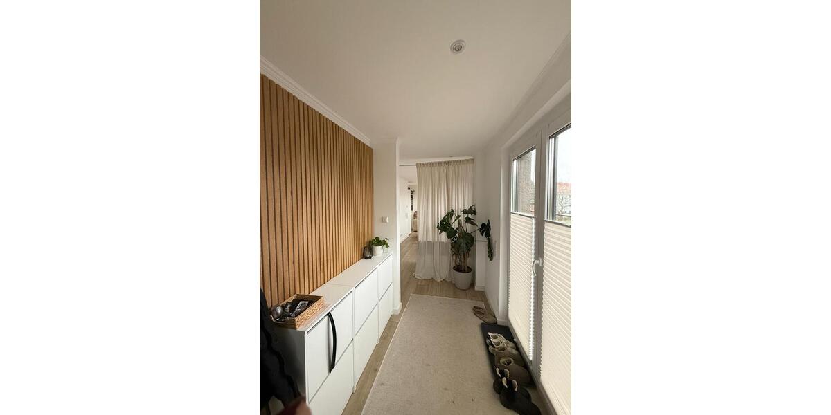 Exklusives Penthouse Neubau in Donnerschweer 3 zimmer