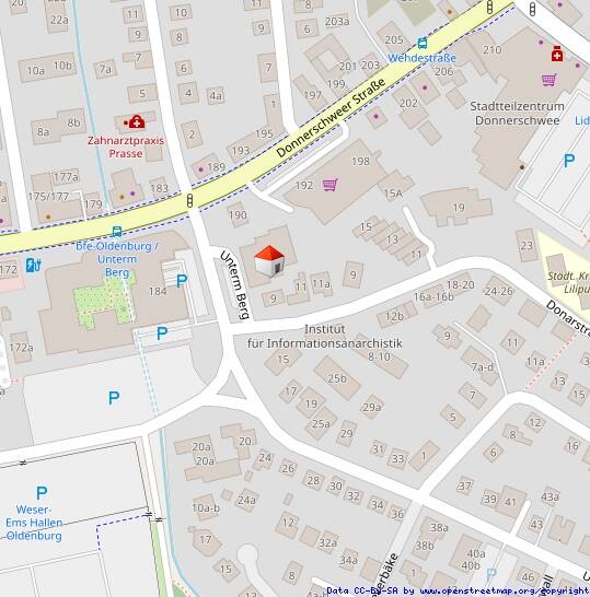Etagenwohnung Oldenburg / Donnerschwee Donnerschwee - 3 Zimmer, 109 m&sup2;, 1.500&euro; | Angebot:26779273
