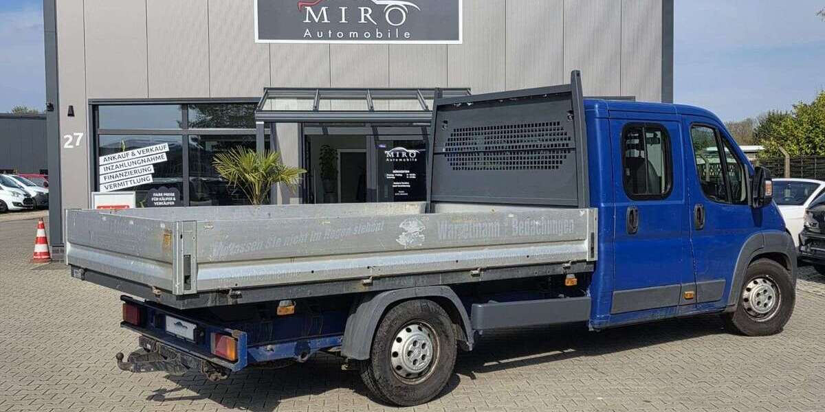 Citroen Jumper 72.500 km 10.499 &euro; Delmenhorst 27755