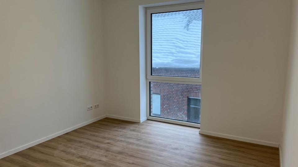 Große 5-Zimmer-Neubauwohnung mit Dachterrasse in Friedrichsfehn 5 zimmer