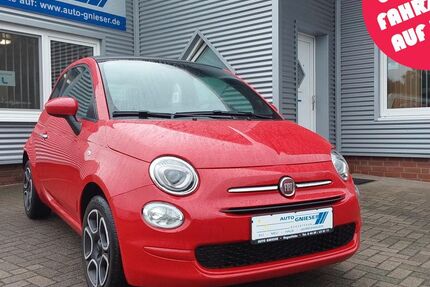 Fiat 500C 19.900 km 14.490 &euro; Augustfehn 26689
