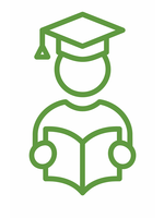 Symbol für Weiterbildung in Oldenburg