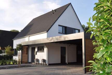 Neubau-Einfamilienhaus in Apen! 4 zimmer