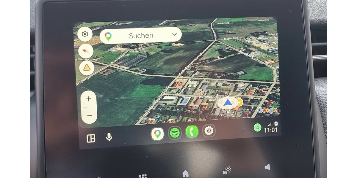 Renault Clio Evolution LED APP SHZ Keyless Tempomat 12.800 km 15.940 &euro; Garrel 49681