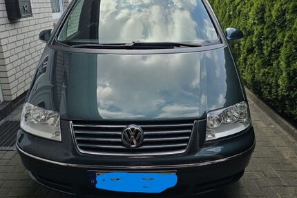 VW Sharan 204.238 km 6.300 &euro; Edewecht 26188