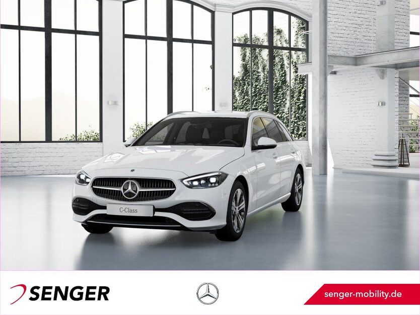 Mercedes-Benz C 200 9.000 km 42.970 € Oldenburg 26129
