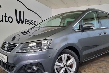Seat Alhambra 117.300 km 22.990 &euro; Garrel 49681