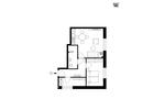 Etagenwohnung Oldenburg Eversten - 2 Zimmer, 54 m&sup2;, 830&euro; | Angebot:26233967