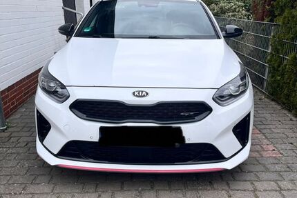 Kia pro ceed / ProCeed 78.000 km 22.427 &euro; Delmenhorst 27755