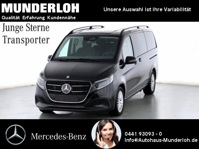 Mercedes-Benz V 220 42.368 km 59.900 € Oldenburg 26125
