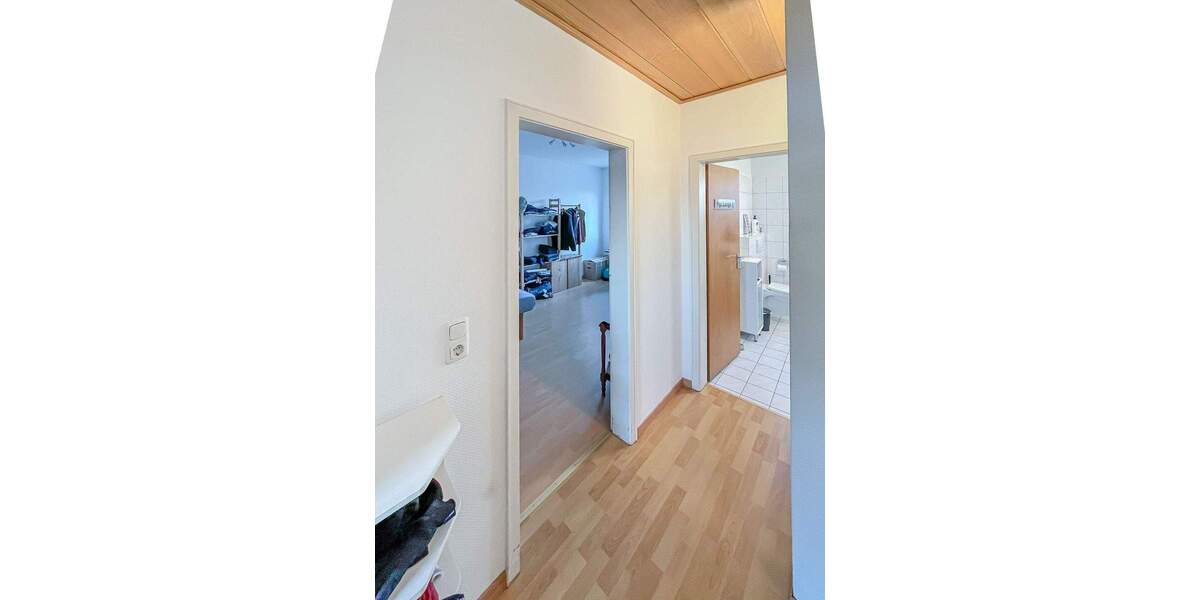 Etagenwohnung Oldenburg Wechloy - 3 Zimmer, 74 m&sup2;, 179.000&euro; | Angebot:24792314